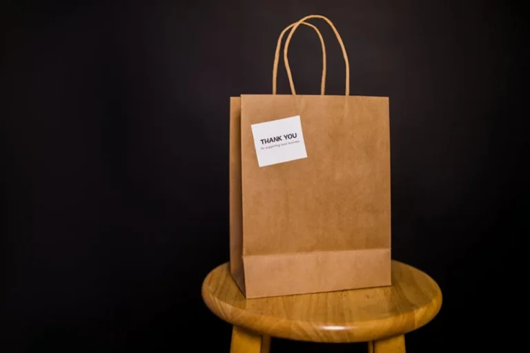 Best Paper Bags Ideas for Small Shops