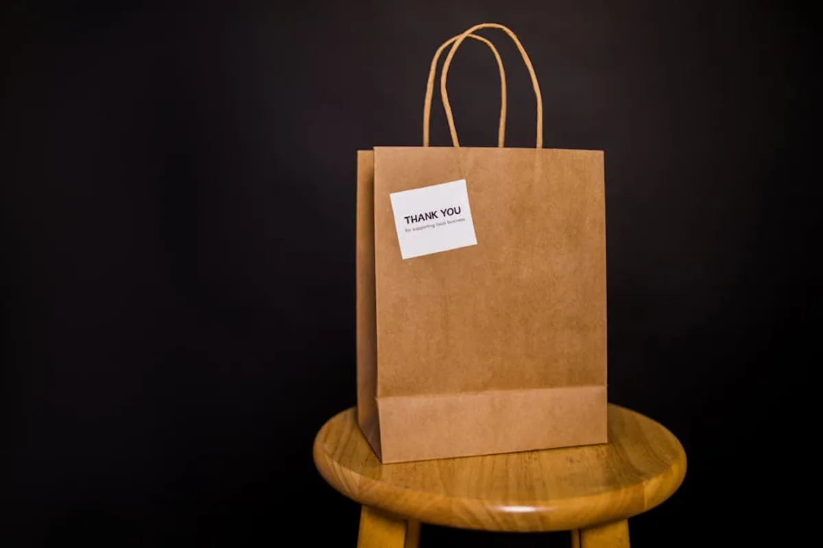 Best Paper Bags Ideas for Small Shops