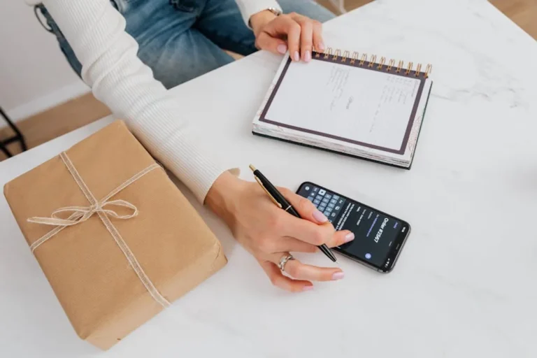 Packaging Checklist for Online Stores