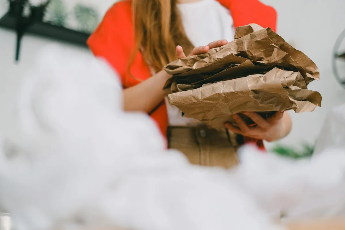 Sustainable packaging materials being tested